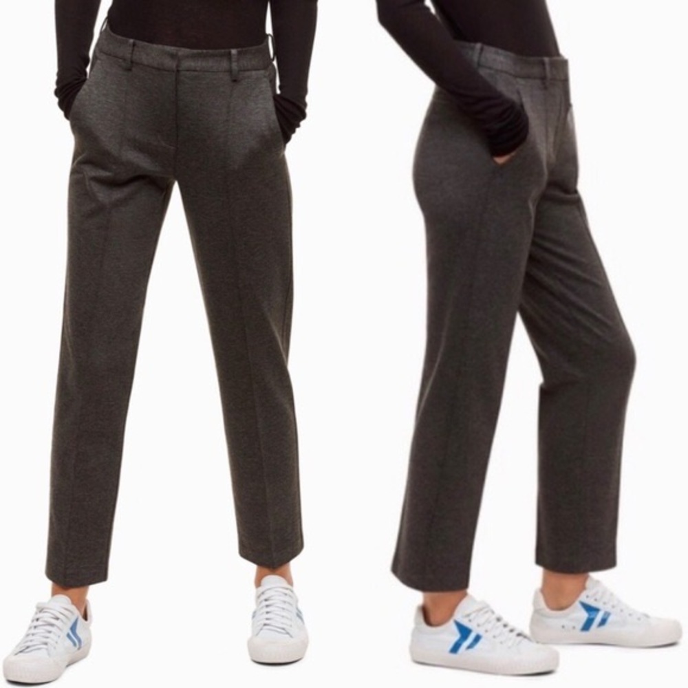 Aritzia babaton pants size 4
